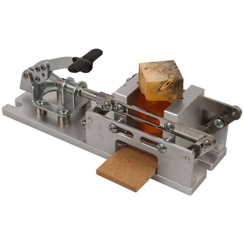 Savannah Self Centering Pen and Bottle Stopper Drilling Vise Ideal For Wood Turners and Can Secure Wood Acrylic or Composite Materials - Image 4